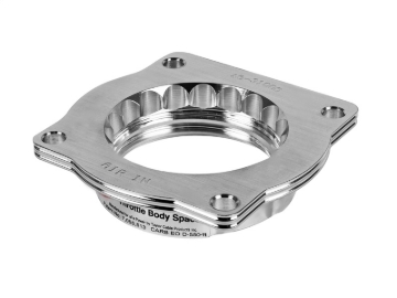 Picture of aFe Silver Bullet TBS Throttle Body Spacers - 46-31006