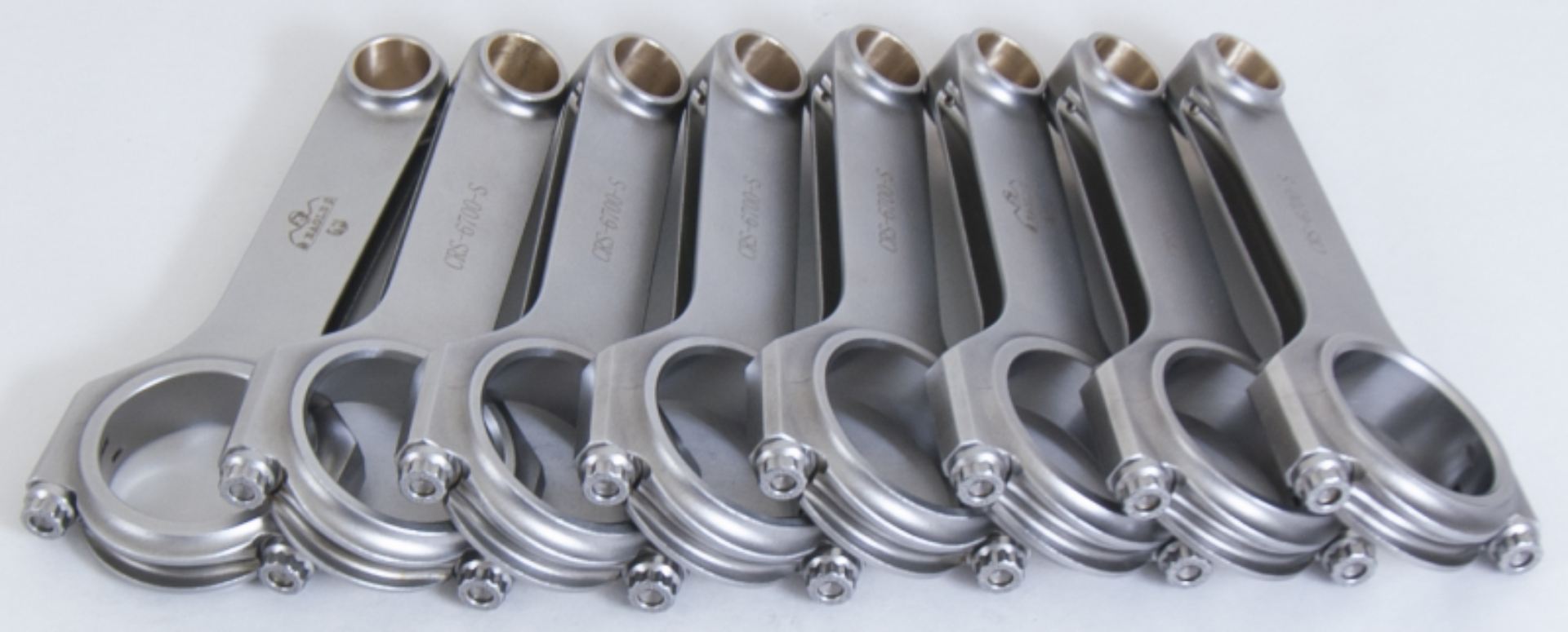 Picture of Eagle EAG Conrods H-Beam-8 Cyl Connecting Rods - CRS67003DL19