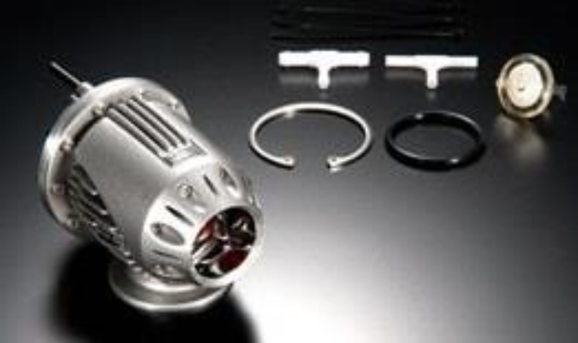 Picture of HKS SSQV4 BOV Kit Blow Off Valves - 71008-AK001