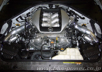 Picture of HKS SSQV4 BOV Kit Blow Off Valves - 71008-AN027