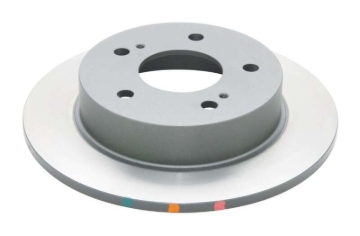 Picture of DBA 4000 Standard Rotors Brake Rotors - DBA4906