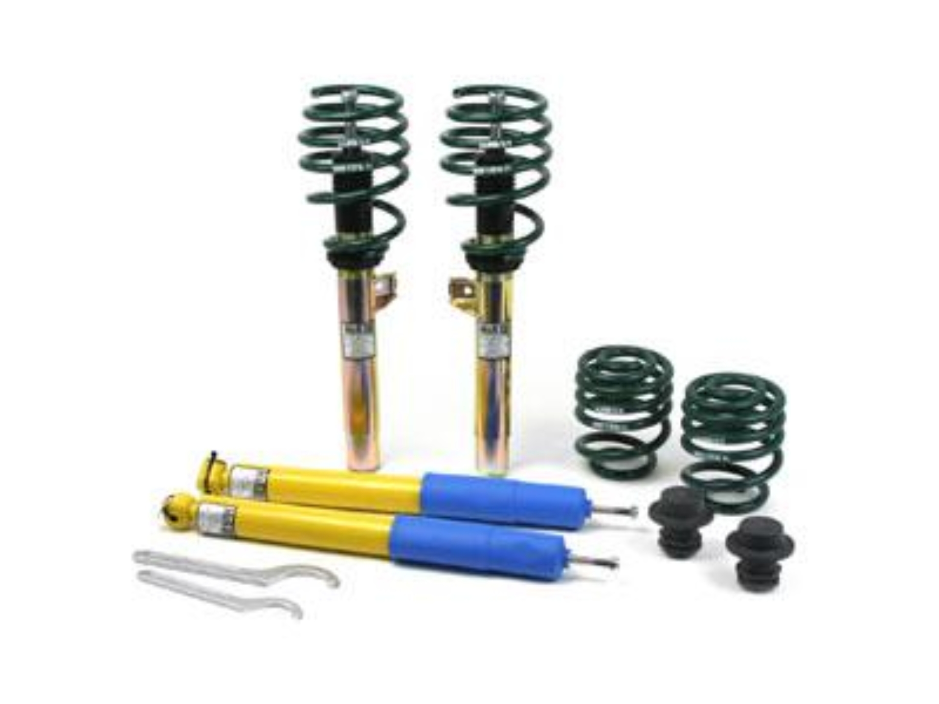 Picture of H&R HR RSS Coil Overs - RSS1415-1