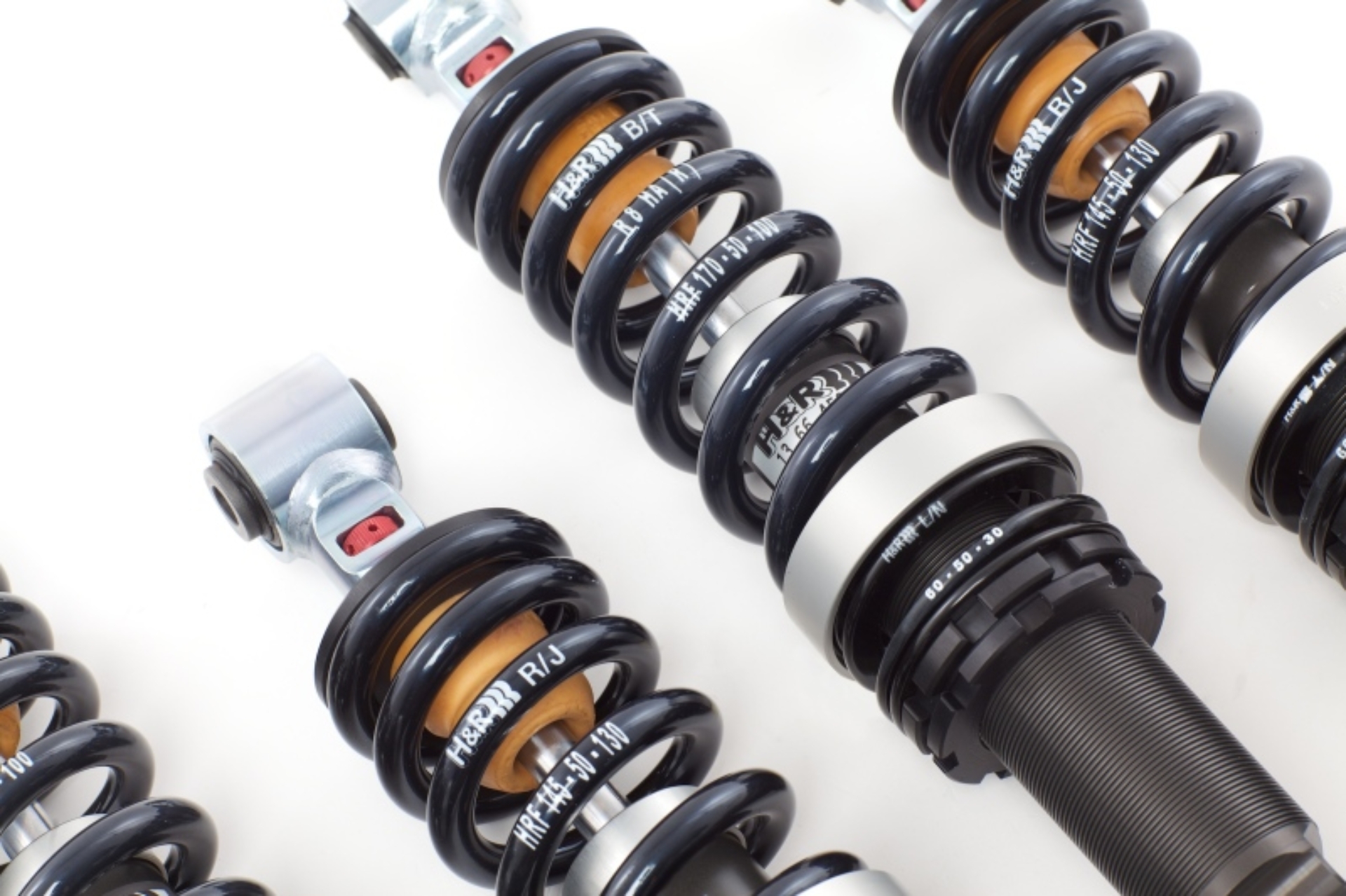 Picture of H&R HR RSS+ Coil Over Coilovers - 32058-1