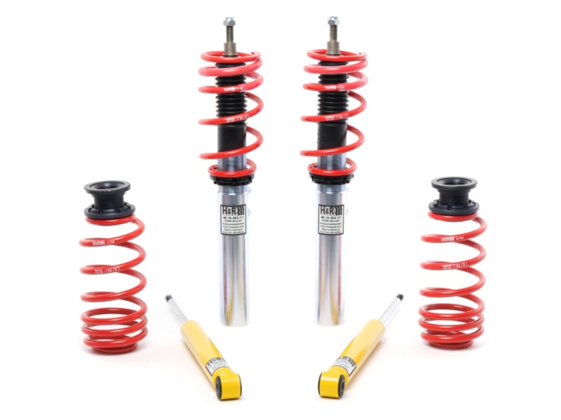 Picture of H&R HR Street Perf Coil Overs - 29014-12