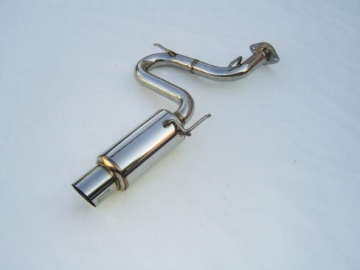 Picture of Invidia INV N1-Stainless Tips Catback - HS00TC1GTP
