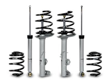 Picture of H&R HR Sport Cup Kit Suspension Packages - 31005-1