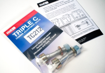 Picture of H&R HR Triple C Adjusters Suspension Arms & Components - TC112