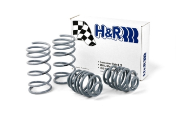 Picture of H&R HR OE Sport Springs Lowering Springs - 50404-55