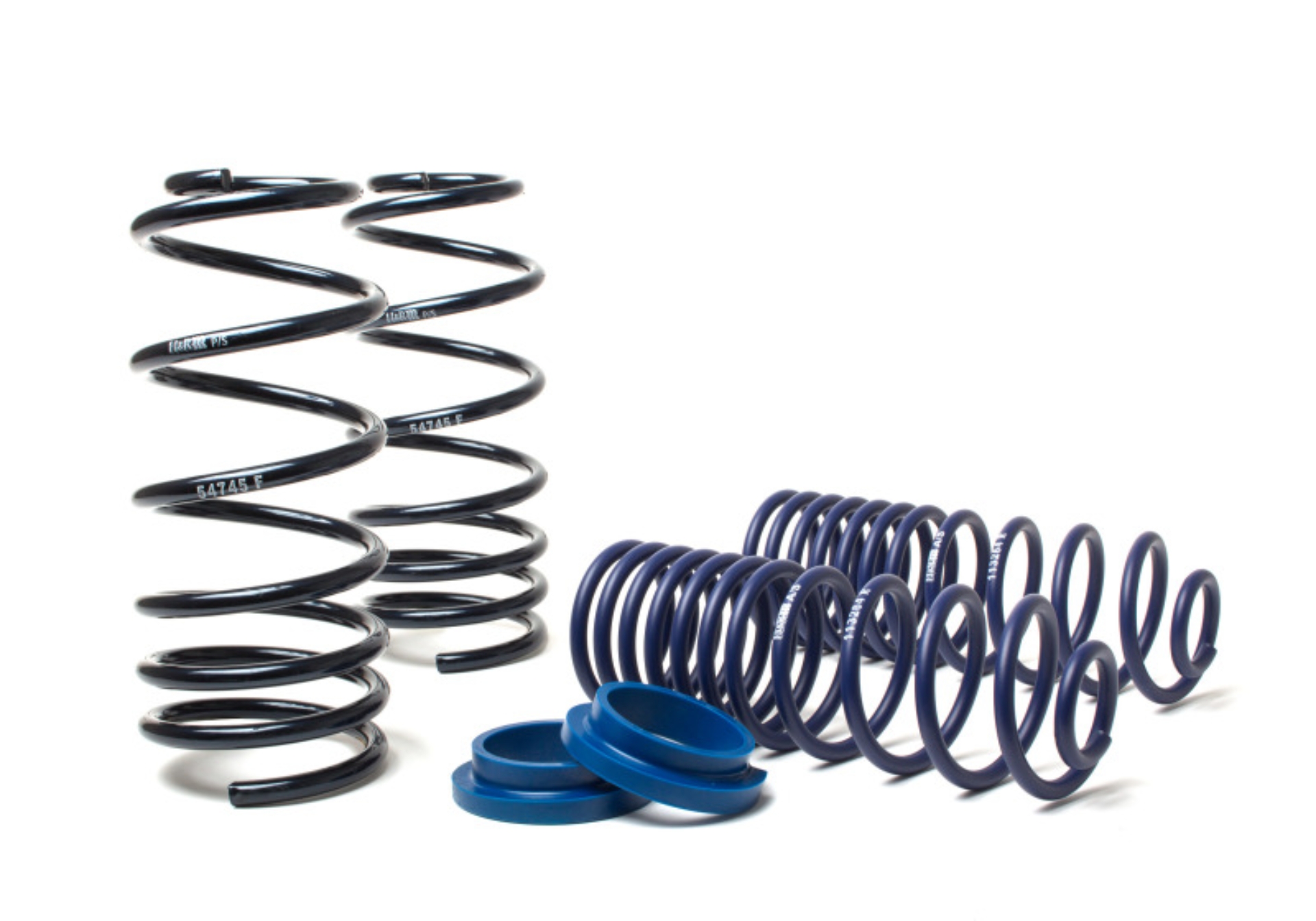 Picture of H&R HR OE Sport Springs Lowering Springs - 54764-55