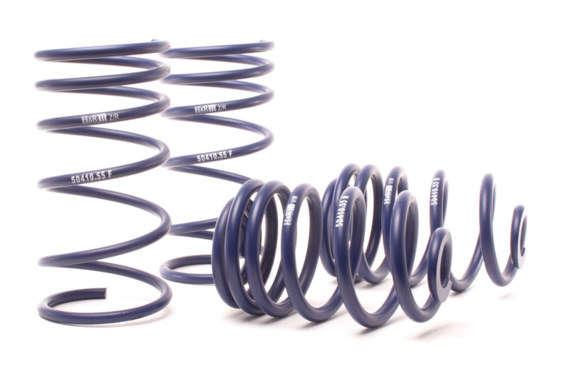 Picture of H&R HR OE Sport Springs Lowering Springs - 50410-55