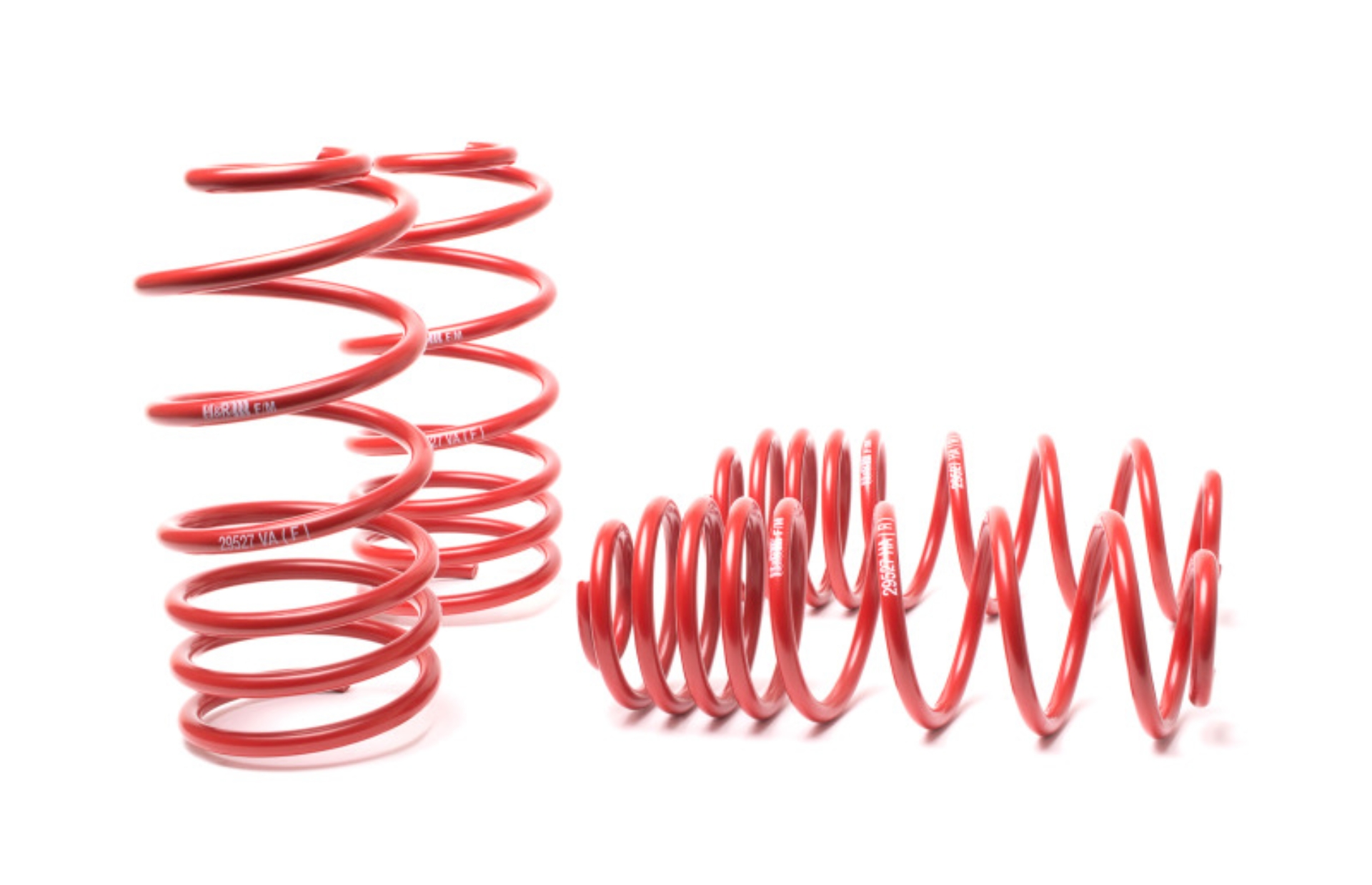 Picture of H&R HR Race Springs Lowering Springs - 29527