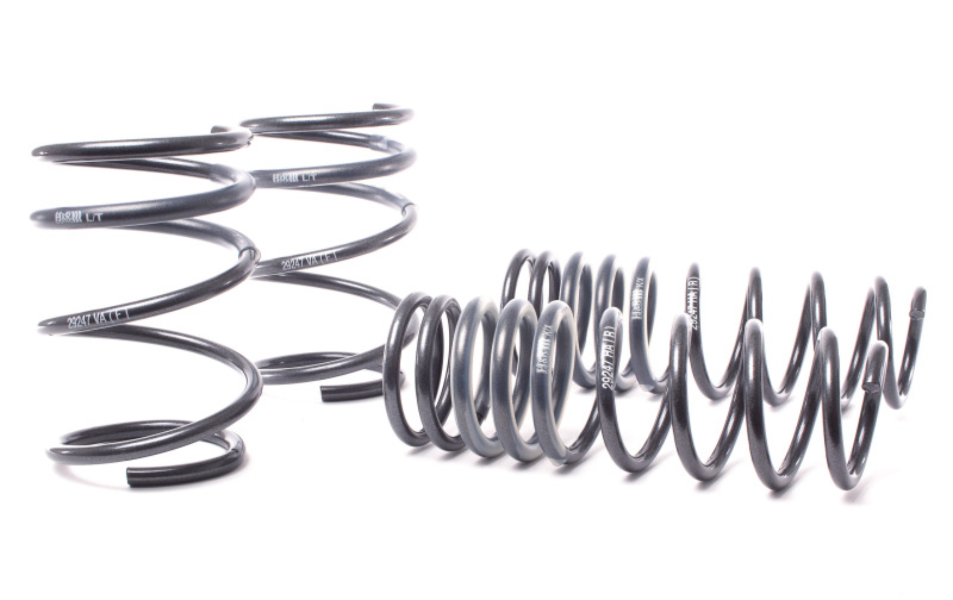Picture of H&R HR Race Springs Lowering Springs - 50460-88