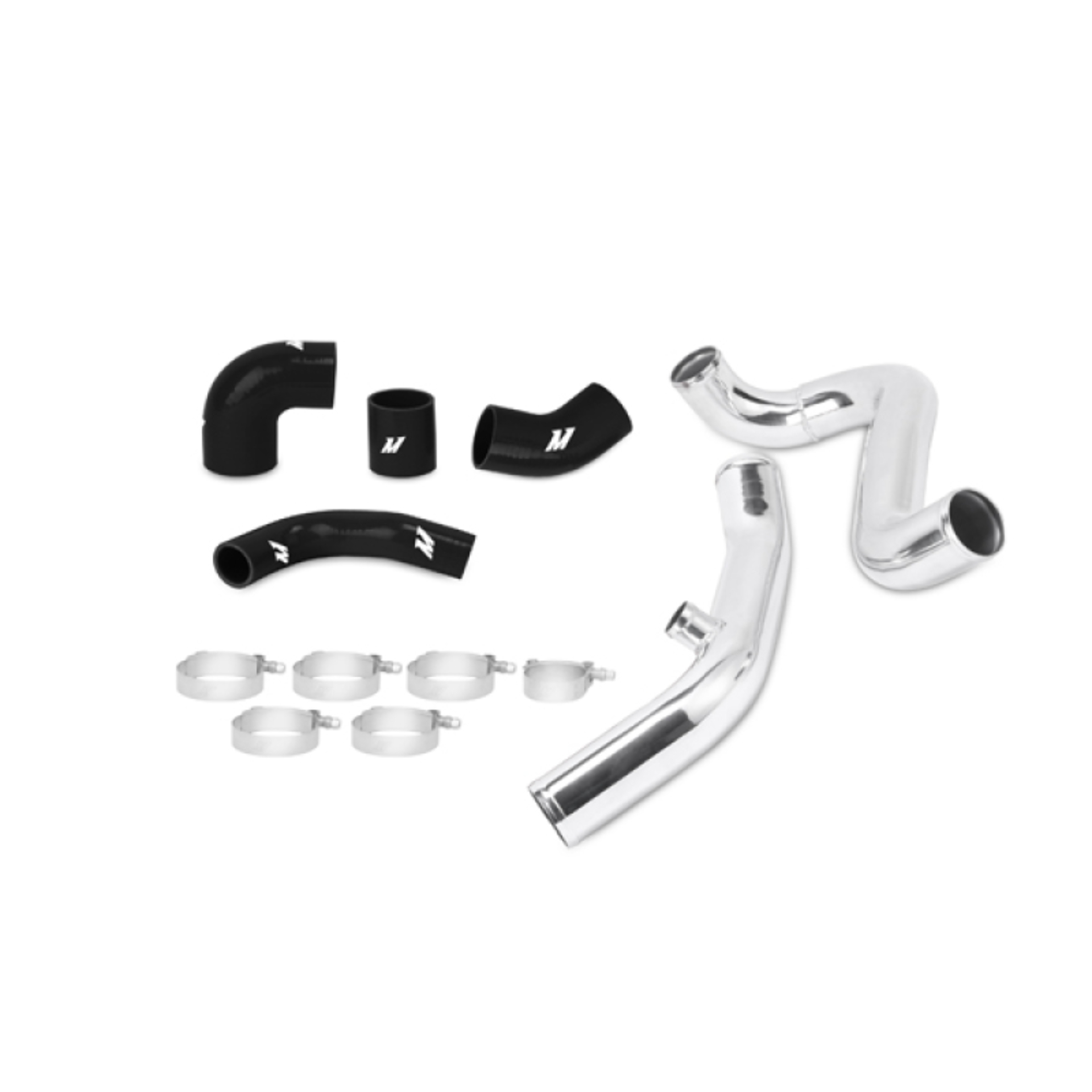 Picture of Mishimoto MM Intercooler Pipe Kits - MMICP-EVO-01UBK
