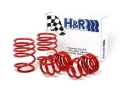 Picture of H&R HR Sport Springs Lowering Springs - 29484