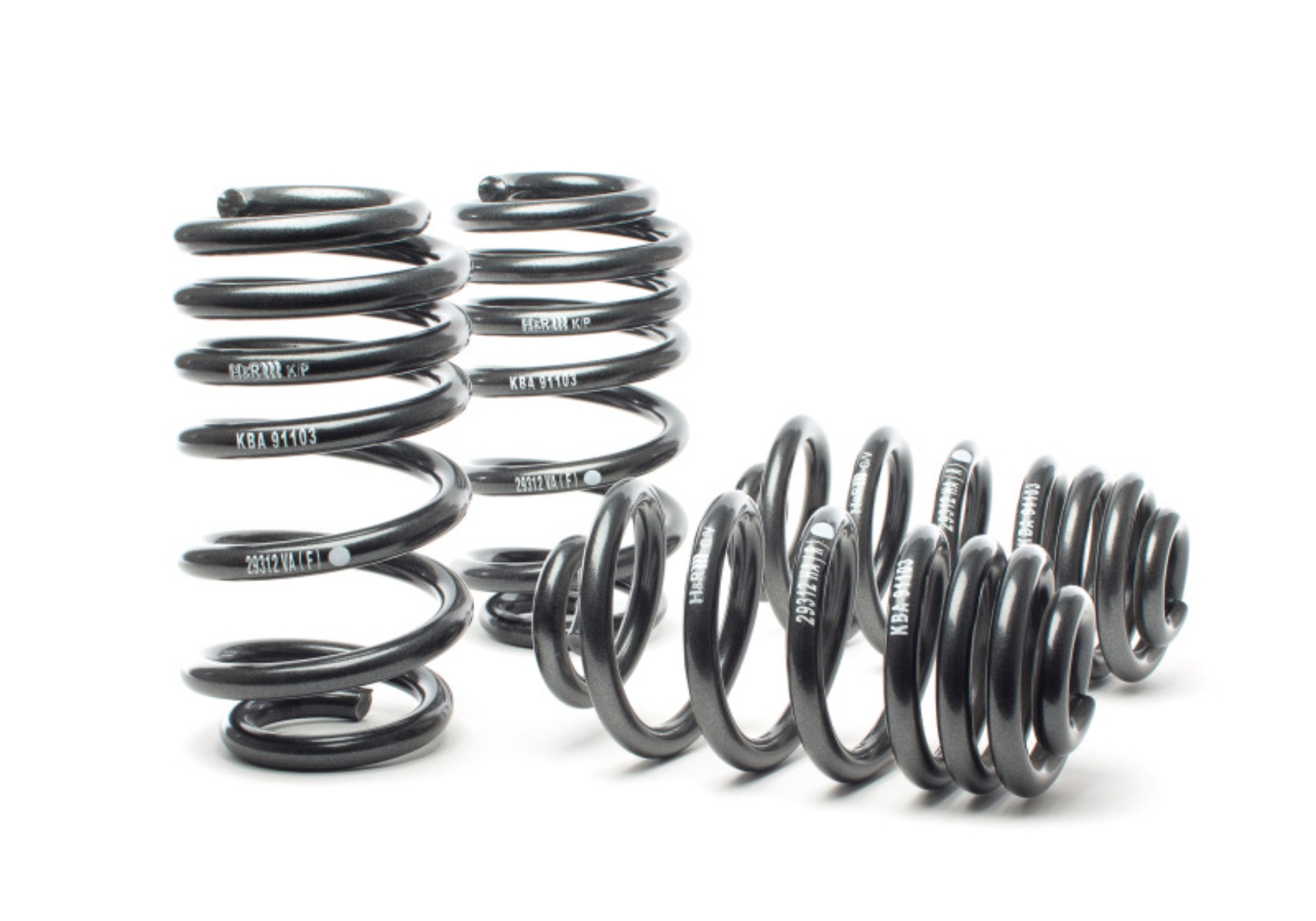 Picture of H&R HR Sport Springs Lowering Springs - 29312-3