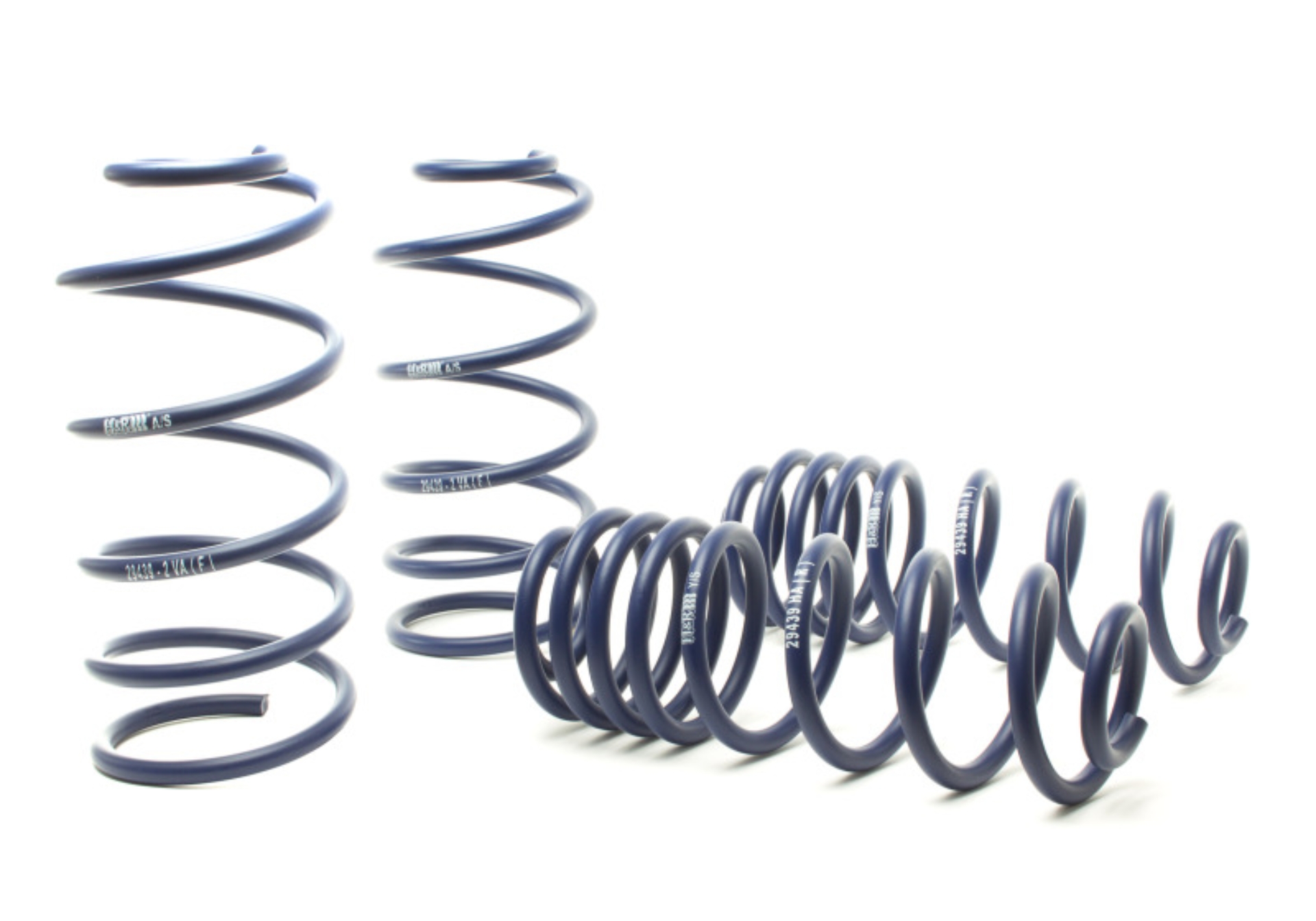 Picture of H&R HR Sport Springs Lowering Springs - 29439-2