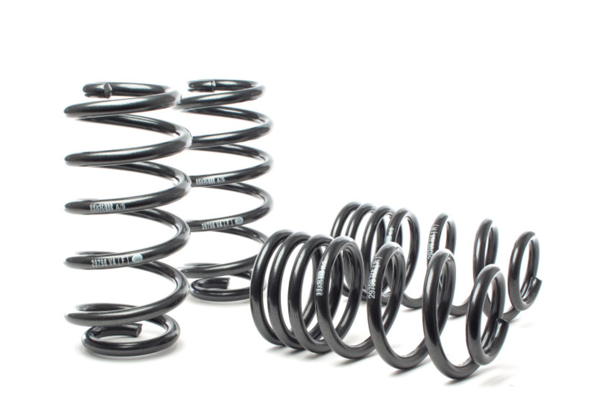 Picture of H&R HR Sport Springs Lowering Springs - 50316-2