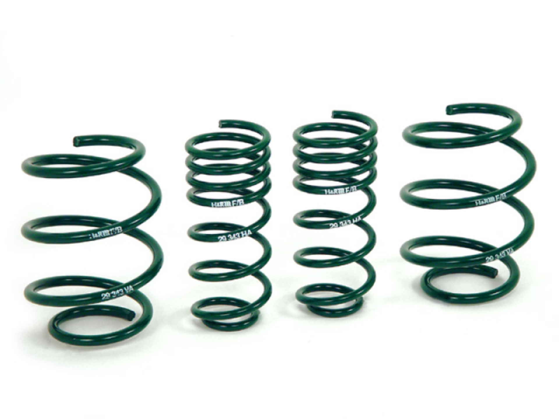 Picture of H&R HR Sport Springs Lowering Springs - 50416-1