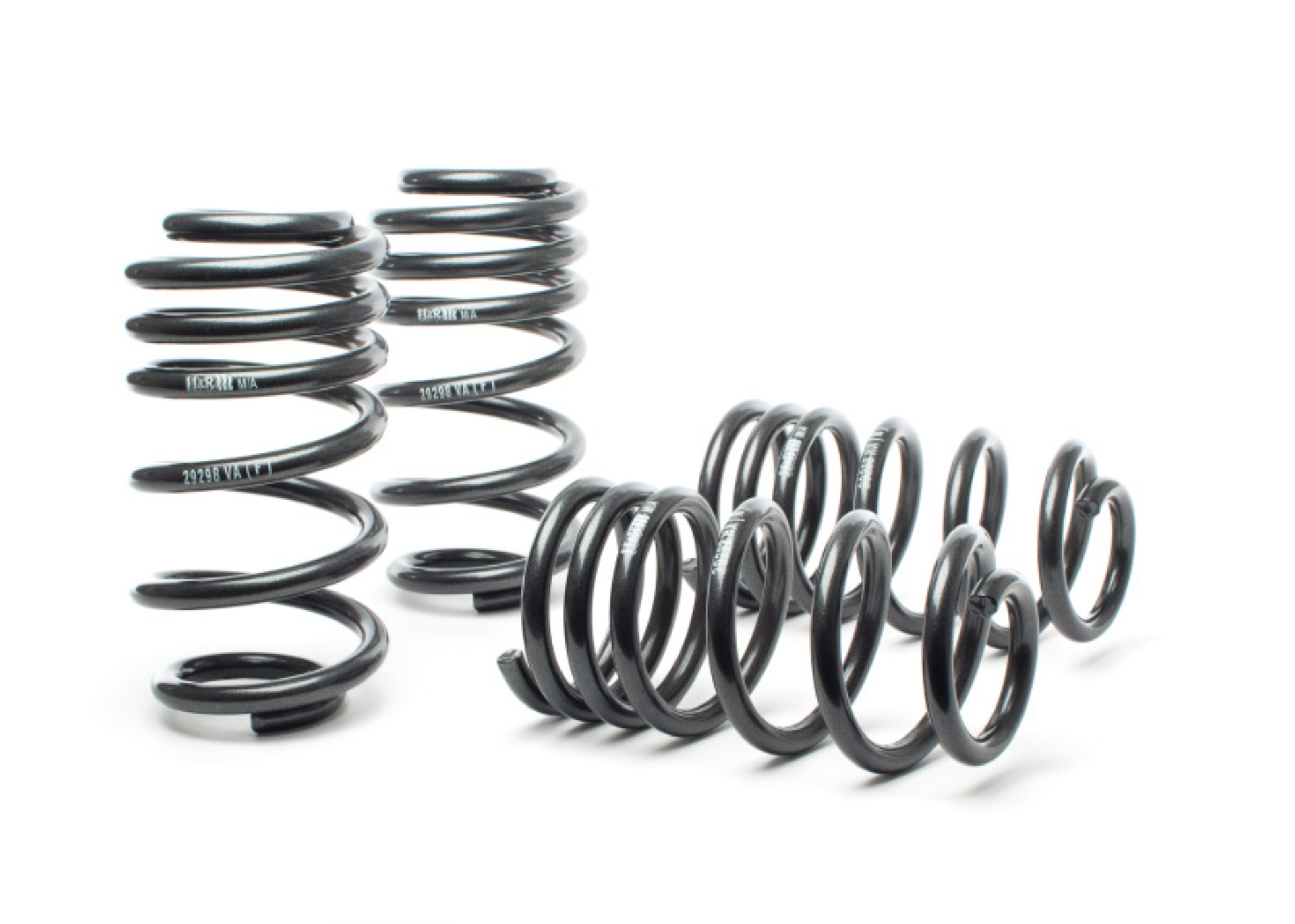 Picture of H&R HR Sport Springs Lowering Springs - 29298-1