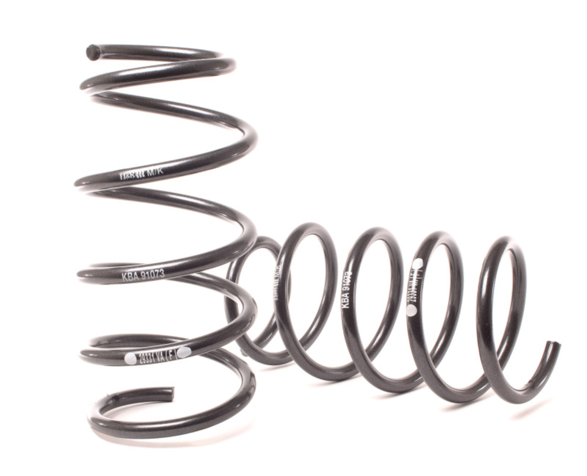 Picture of H&R HR Sport Springs Lowering Springs - 29331-5