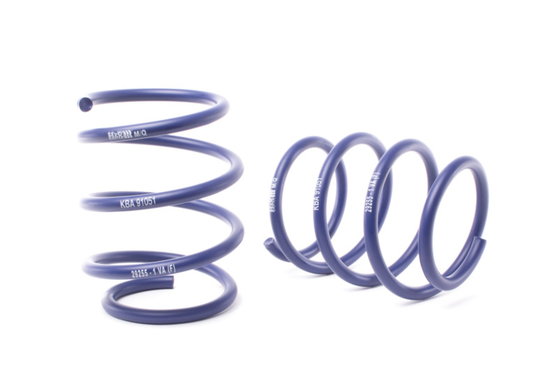 Picture of H&R HR Sport Springs Lowering Springs - 29255-3