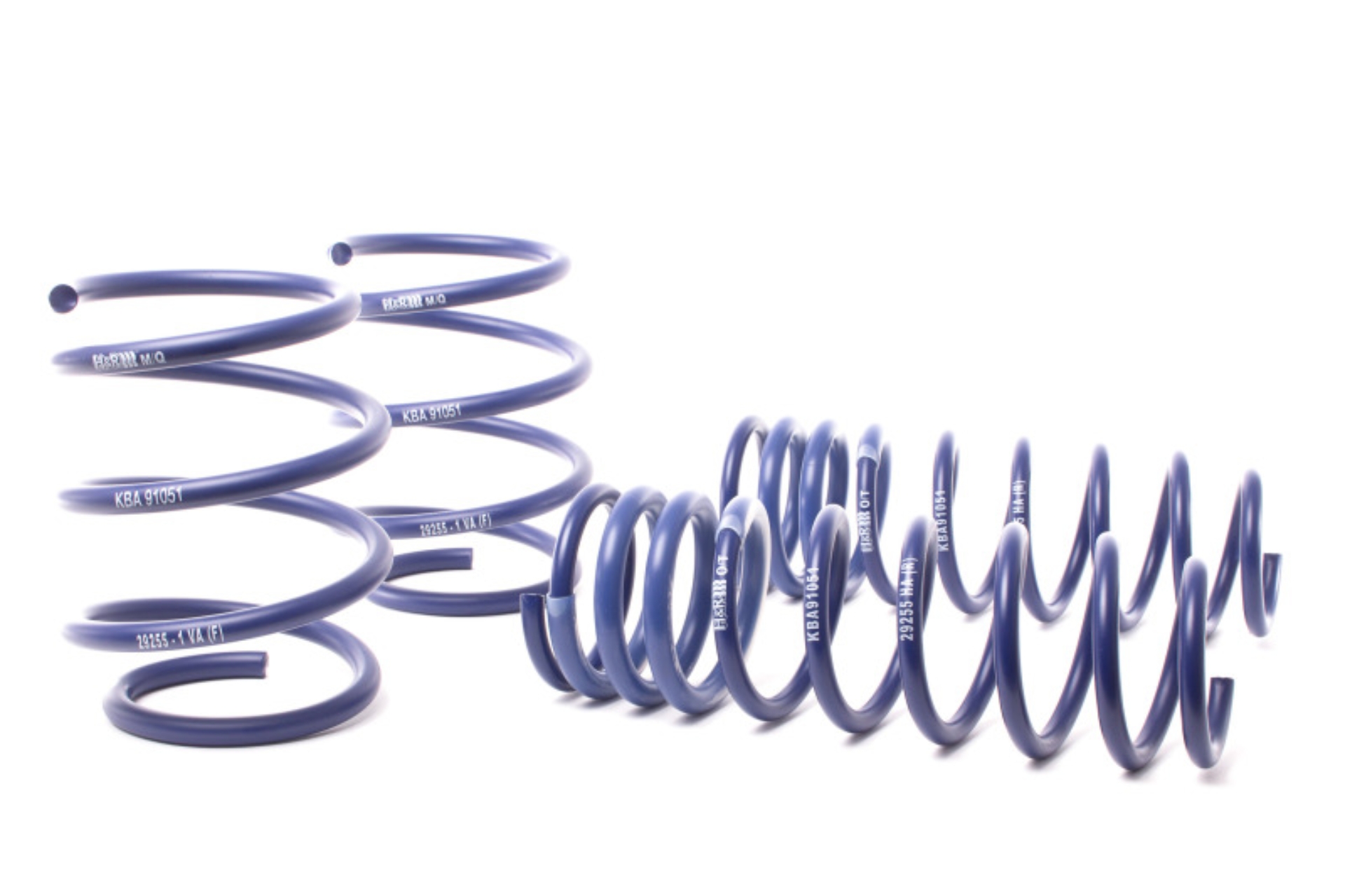 Picture of H&R HR Sport Springs Lowering Springs - 29255-1