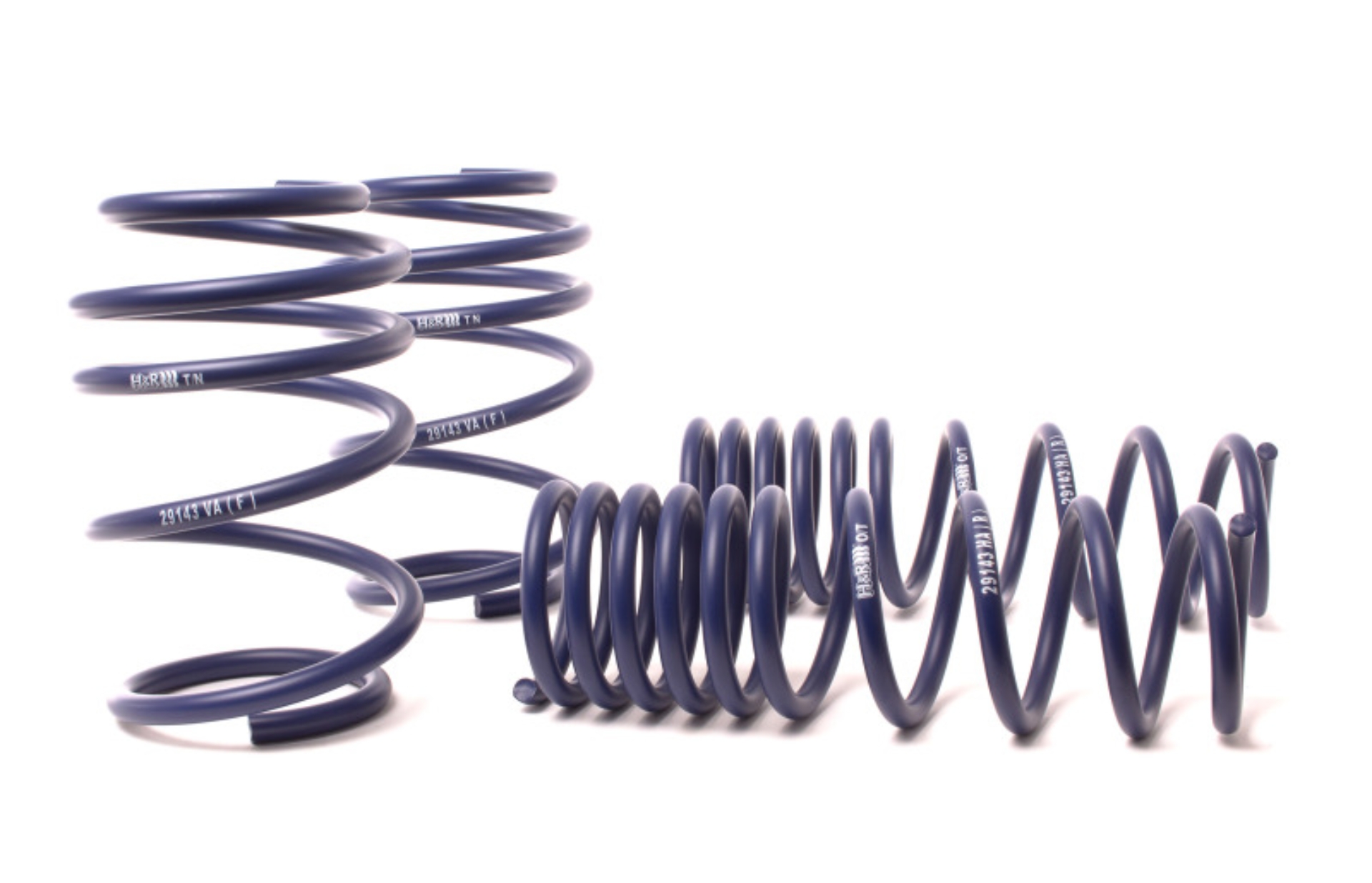 Picture of H&R HR Sport Springs Lowering Springs - 50463