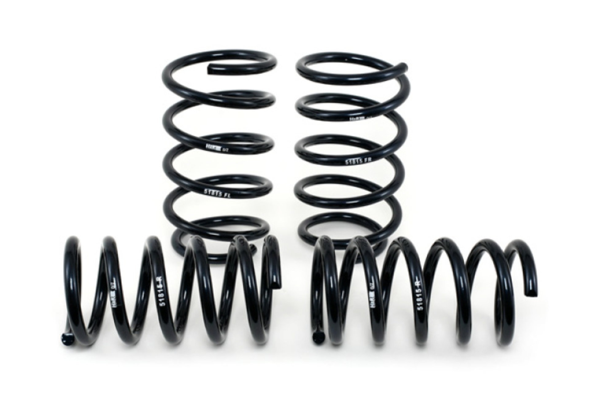 Picture of H&R HR Sport Springs Lowering Springs - 51815
