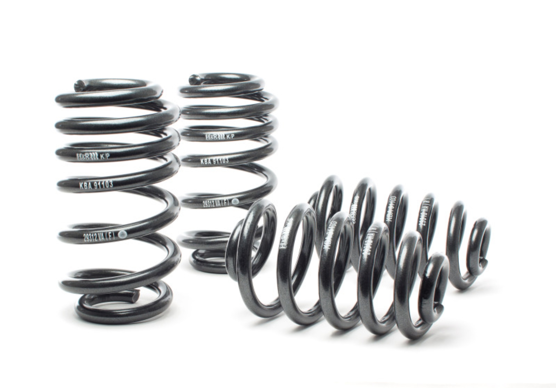 Picture of H&R HR Sport Springs Lowering Springs - 50300