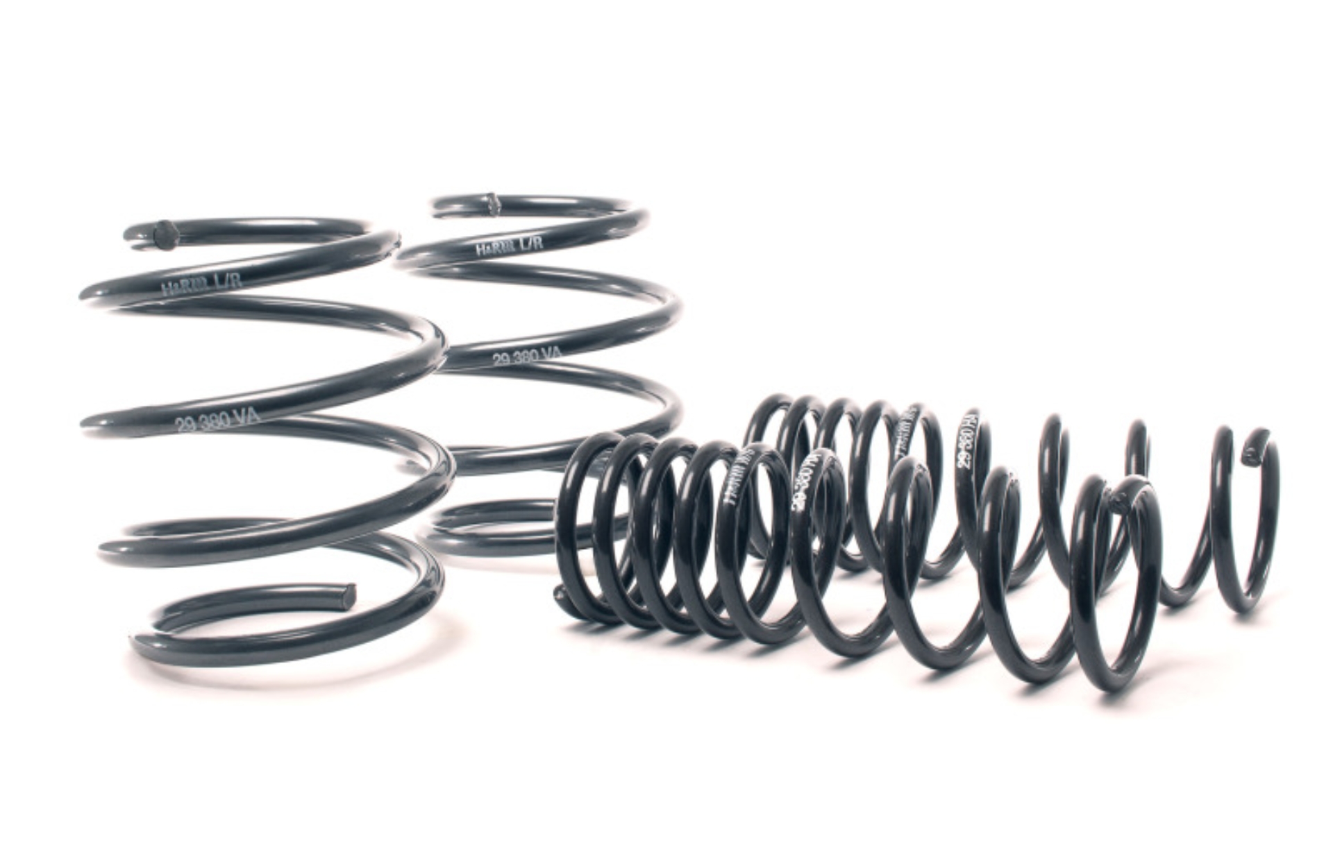 Picture of H&R HR Sport Springs Lowering Springs - 29380
