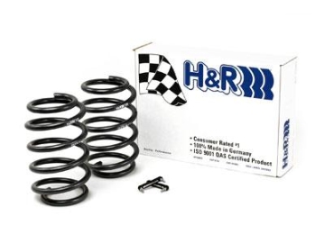 Picture of H&R HR Sport Springs Lowering Springs - 29378-1