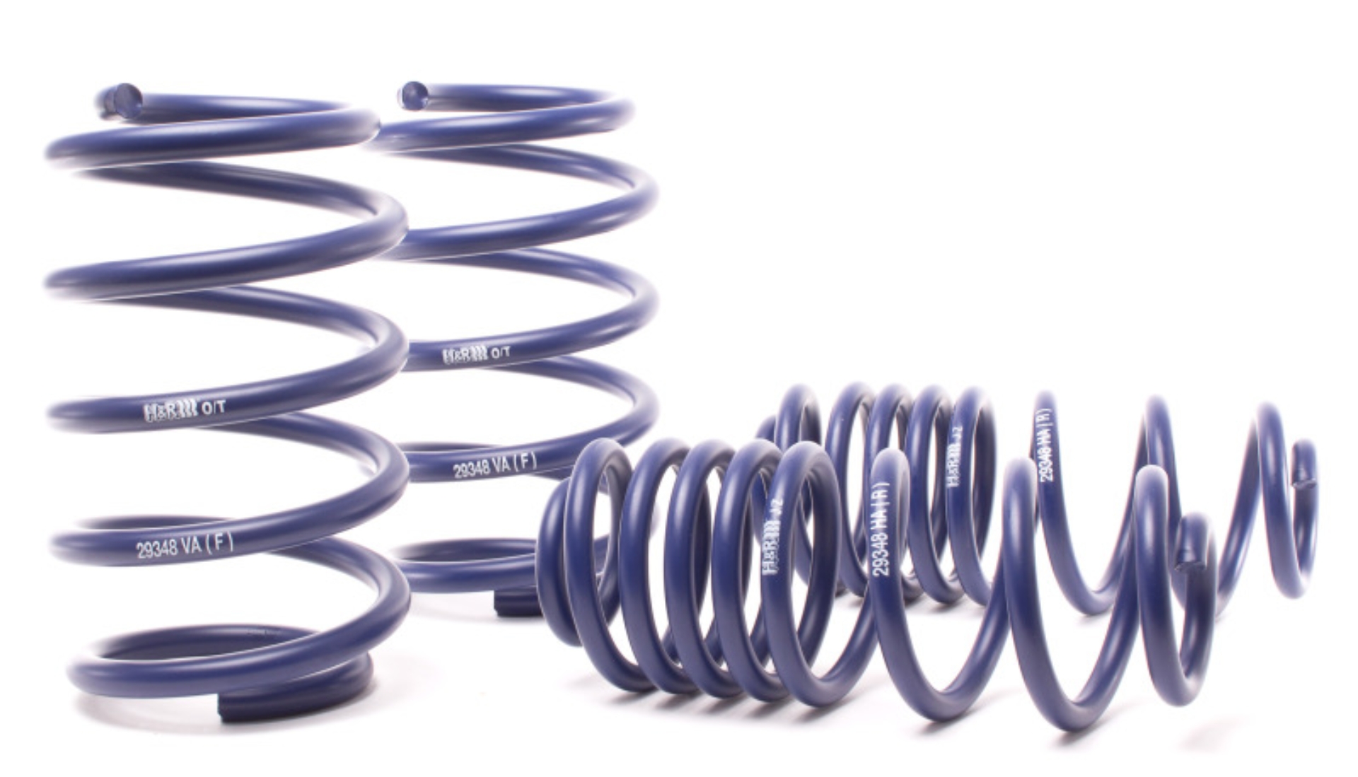 Picture of H&R HR Sport Springs Lowering Springs - 29378-2