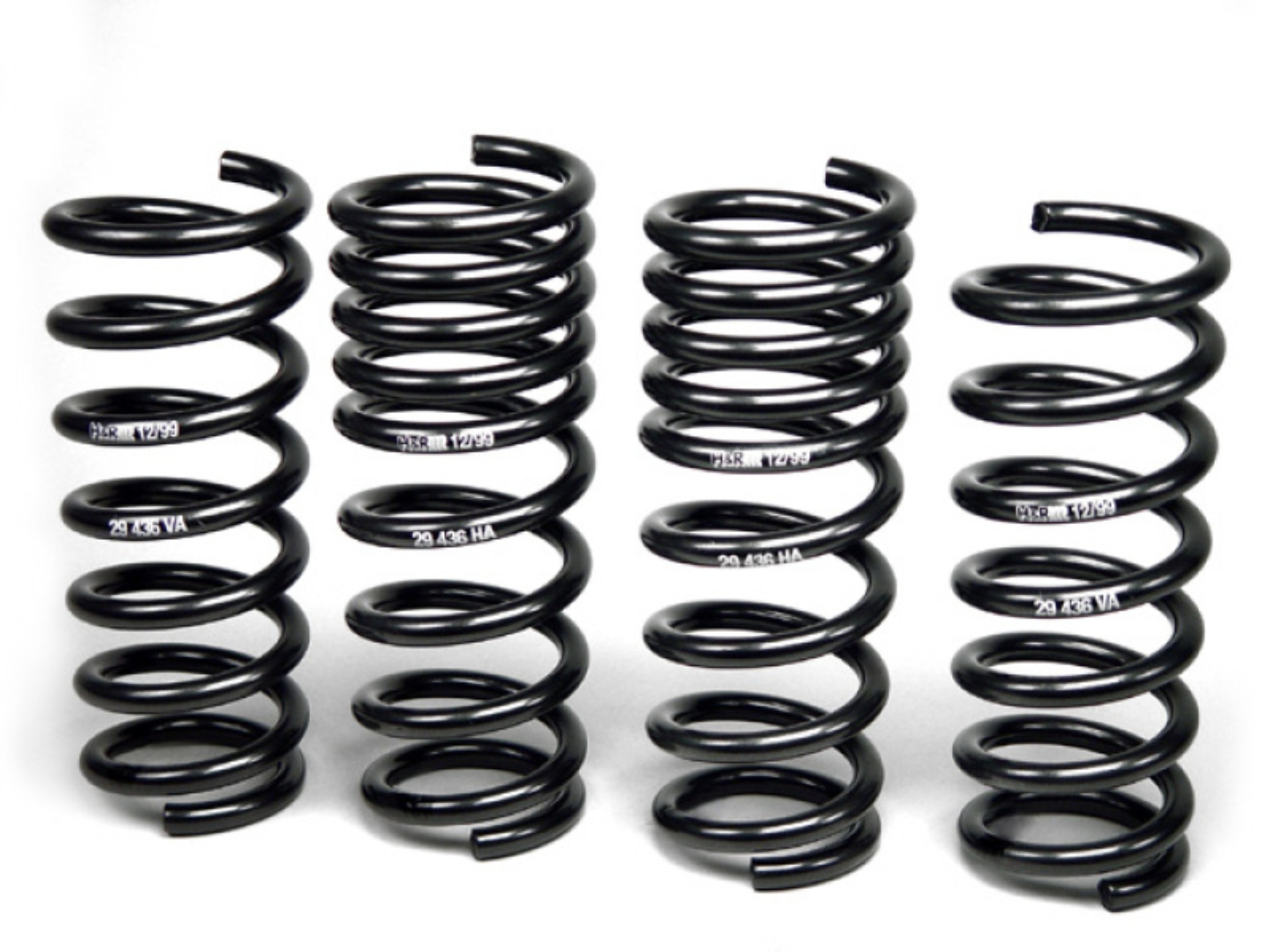 Picture of H&R HR Sport Springs Lowering Springs - 29436