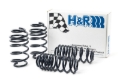 Picture of H&R HR Sport Springs Lowering Springs - 54750