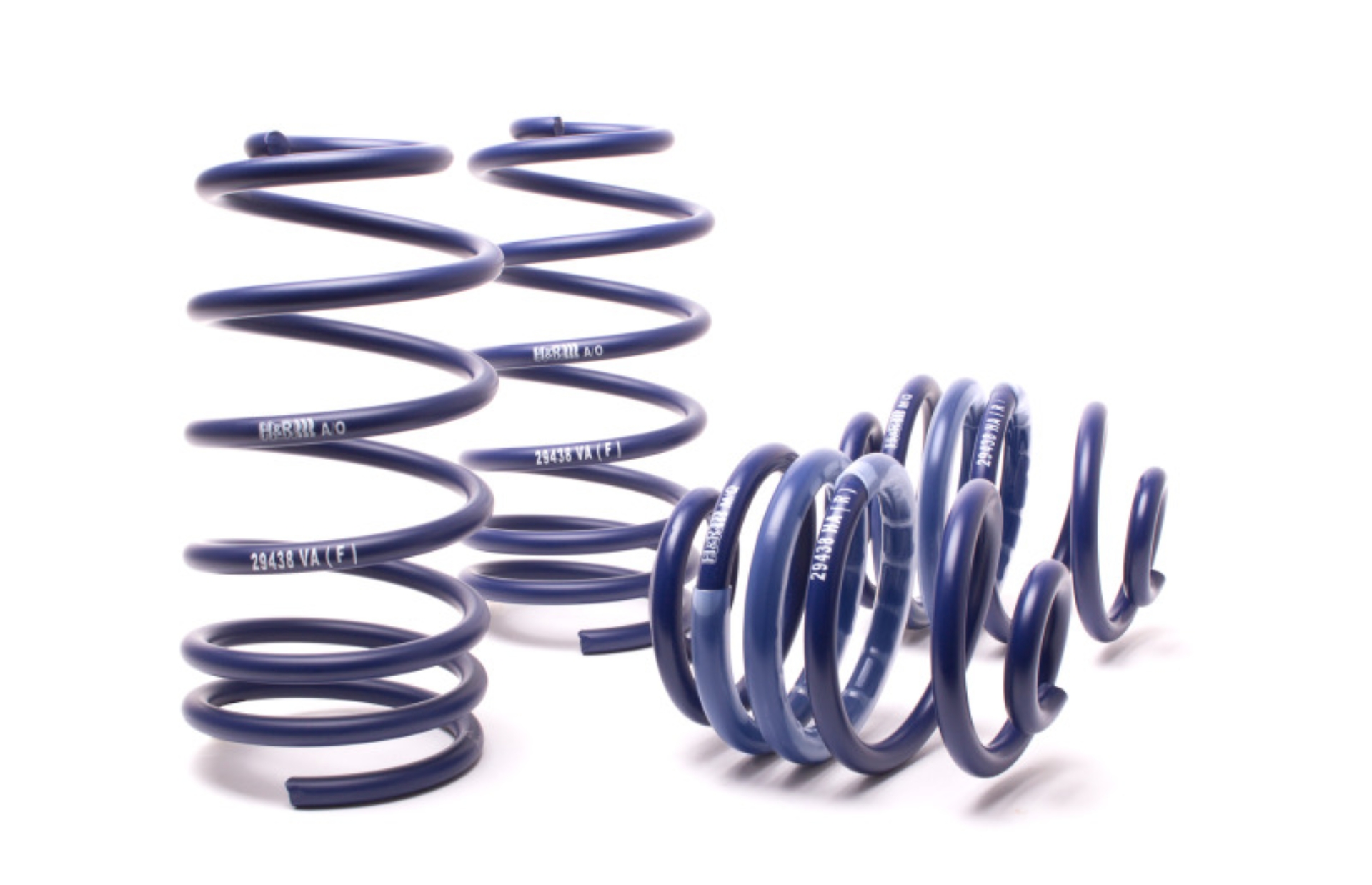 Picture of H&R HR Sport Springs Lowering Springs - 29438