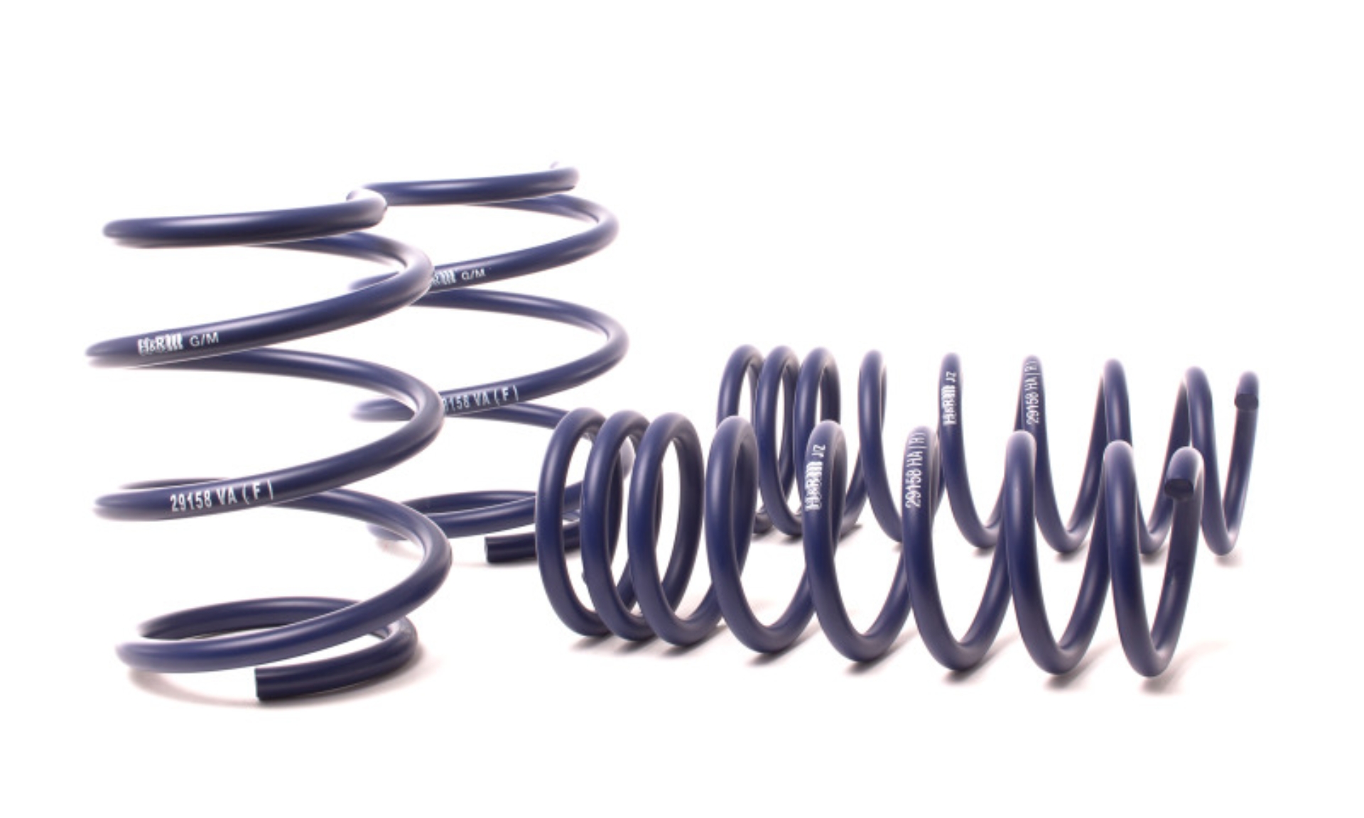 Picture of H&R HR Sport Springs Lowering Springs - 29158-1