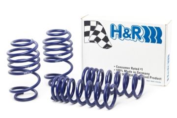 Picture of H&R HR Sport Springs Lowering Springs - 29056-1