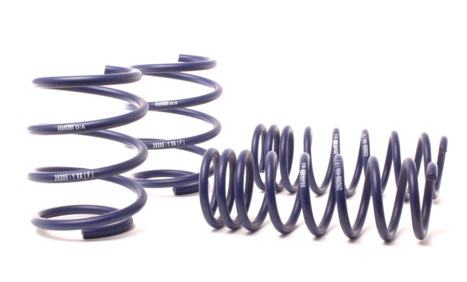 Picture of H&R HR Sport Springs Lowering Springs - 29205