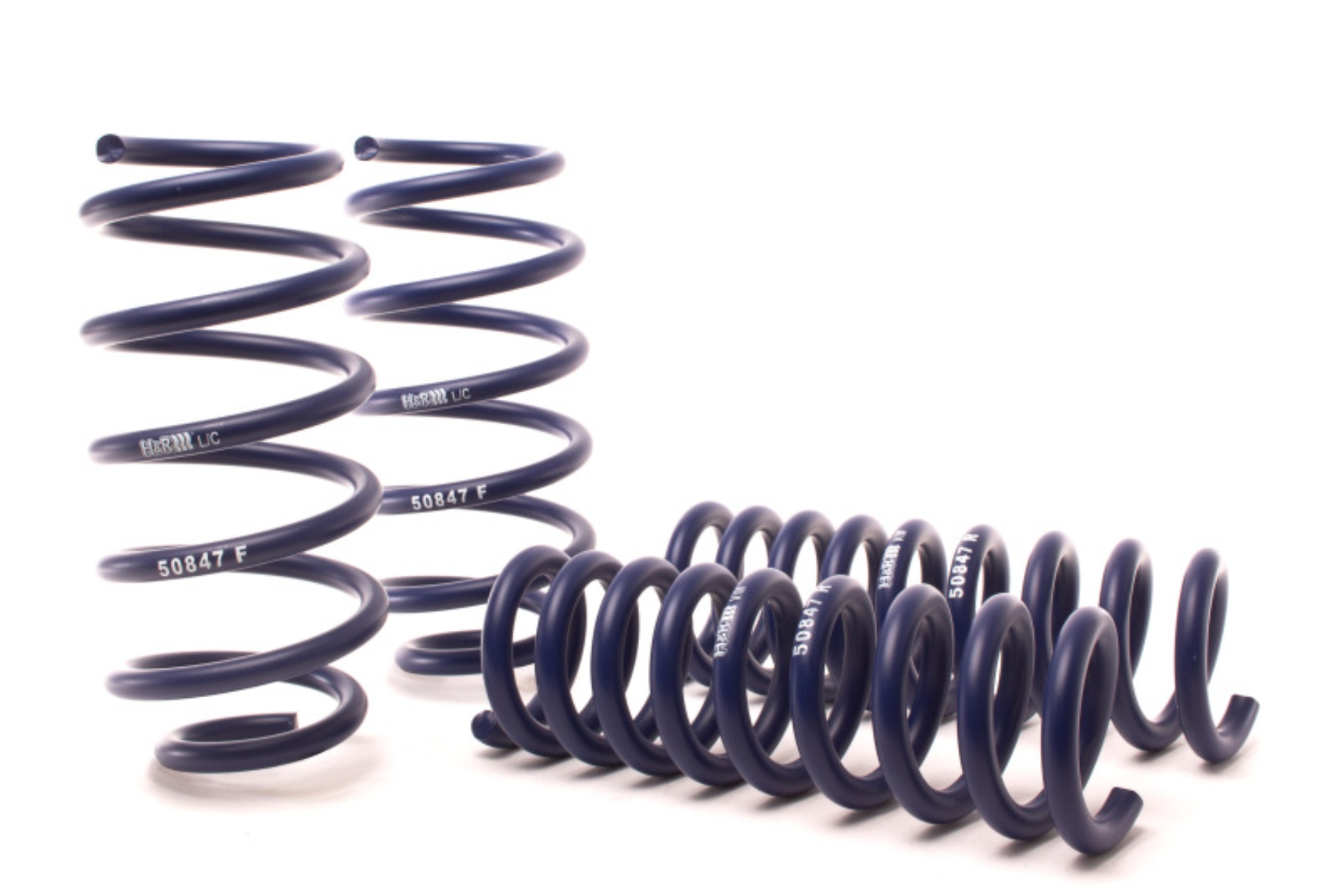 Picture of H&R HR Sport Springs Lowering Springs - 50830