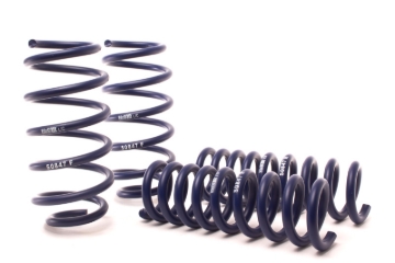 Picture of H&R HR Sport Springs Lowering Springs - 50830