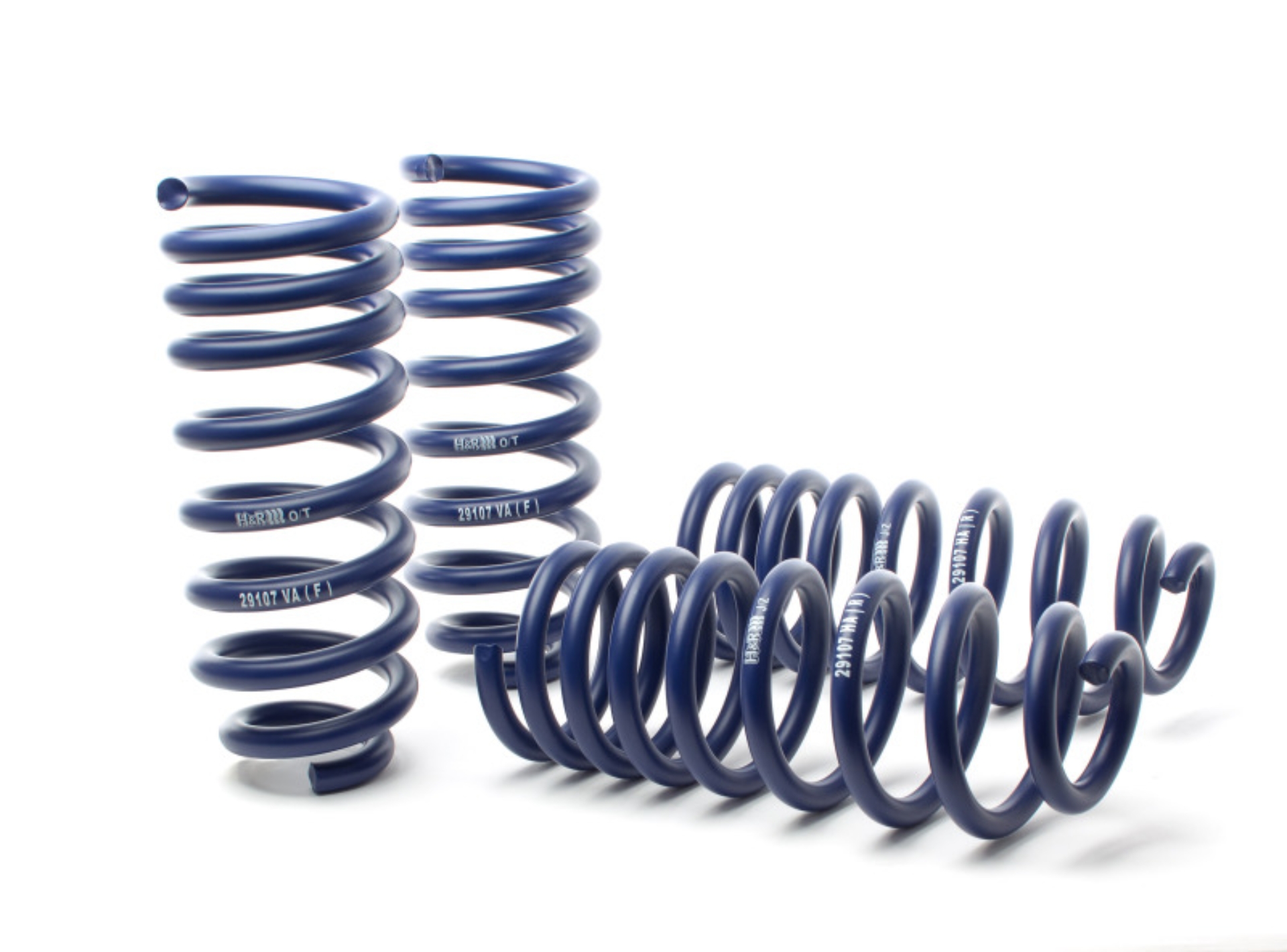 Picture of H&R HR Sport Springs Lowering Springs - 29107-1