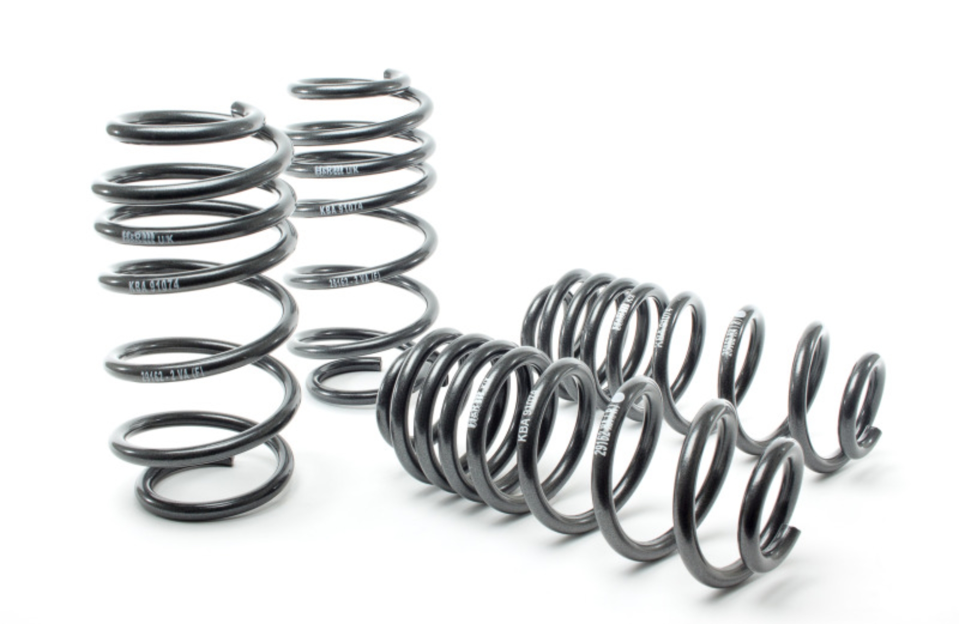 Picture of H&R HR Sport Springs Lowering Springs - 54760-2