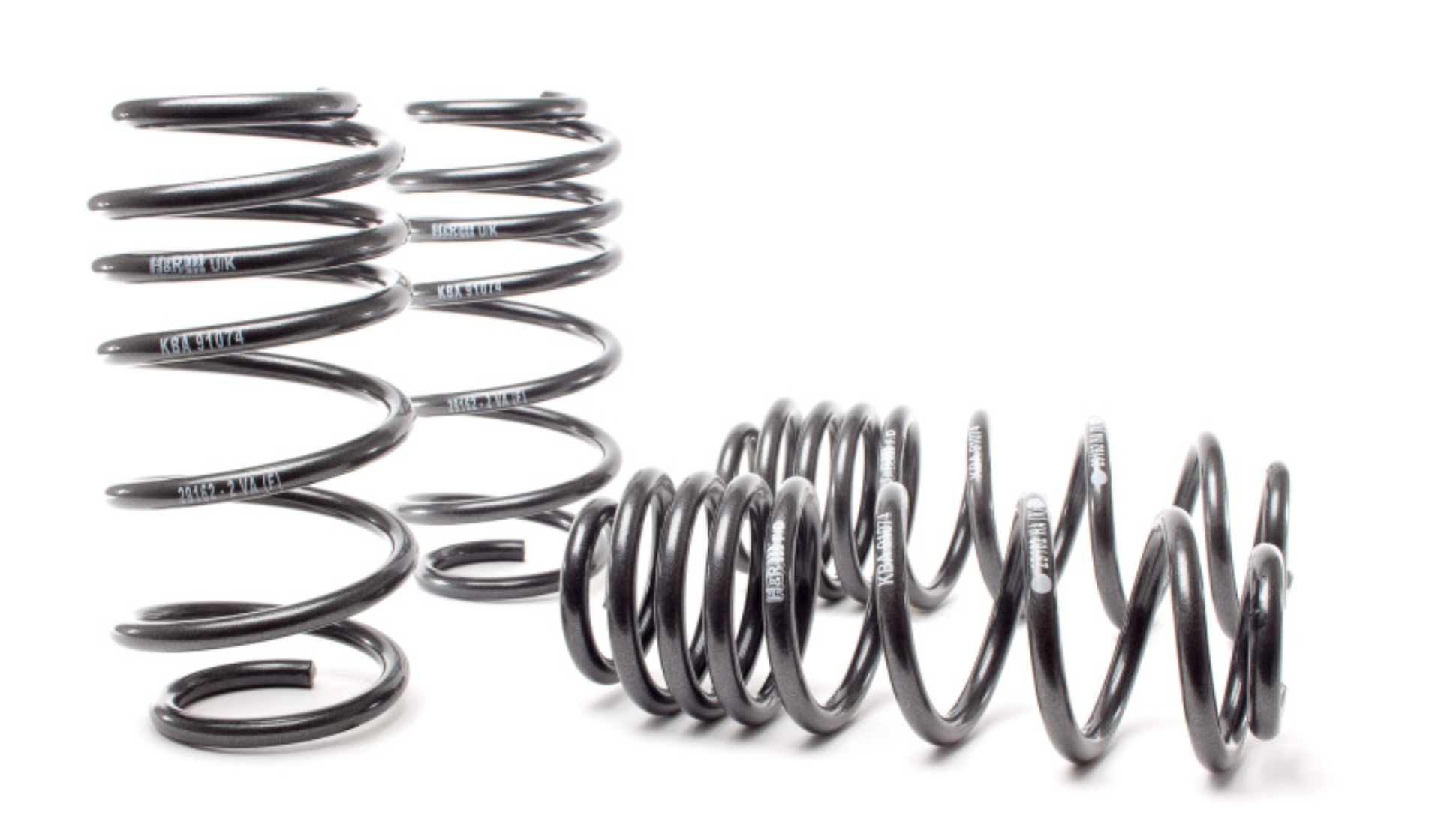 Picture of H&R HR Sport Springs Lowering Springs - 54760-6