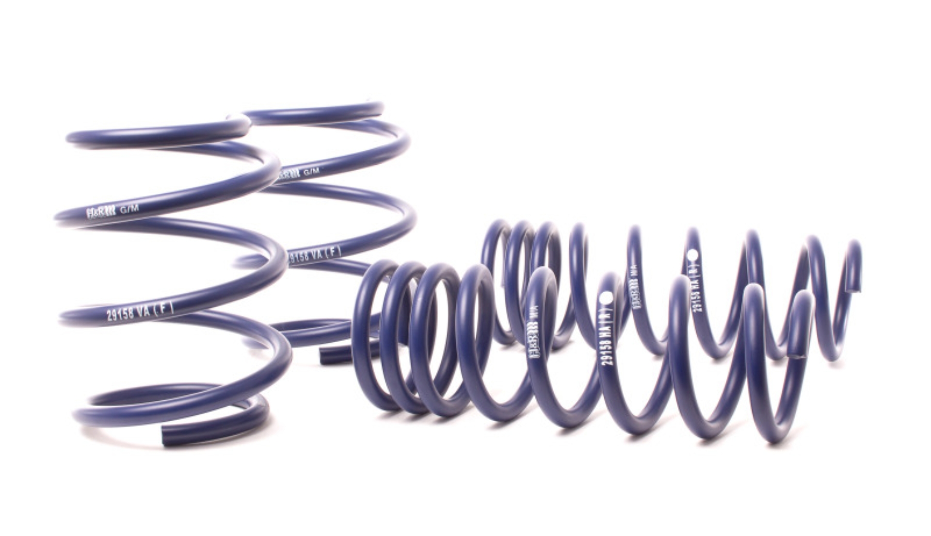 Picture of H&R HR Sport Springs Lowering Springs - 29158-2