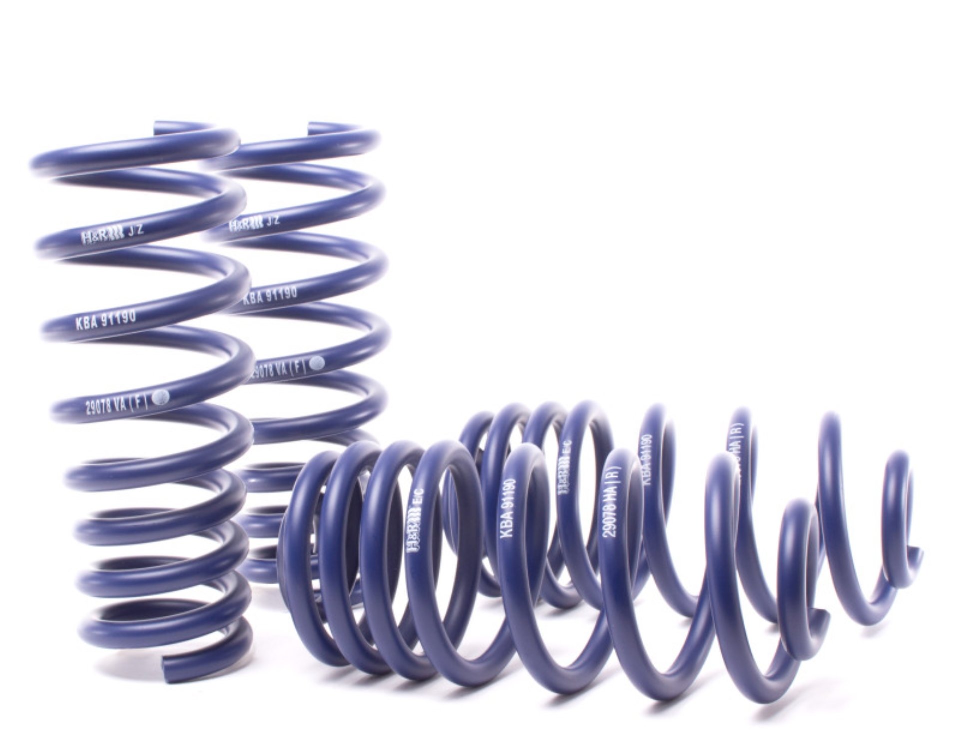 Picture of H&R HR Sport Springs Lowering Springs - 50435-3