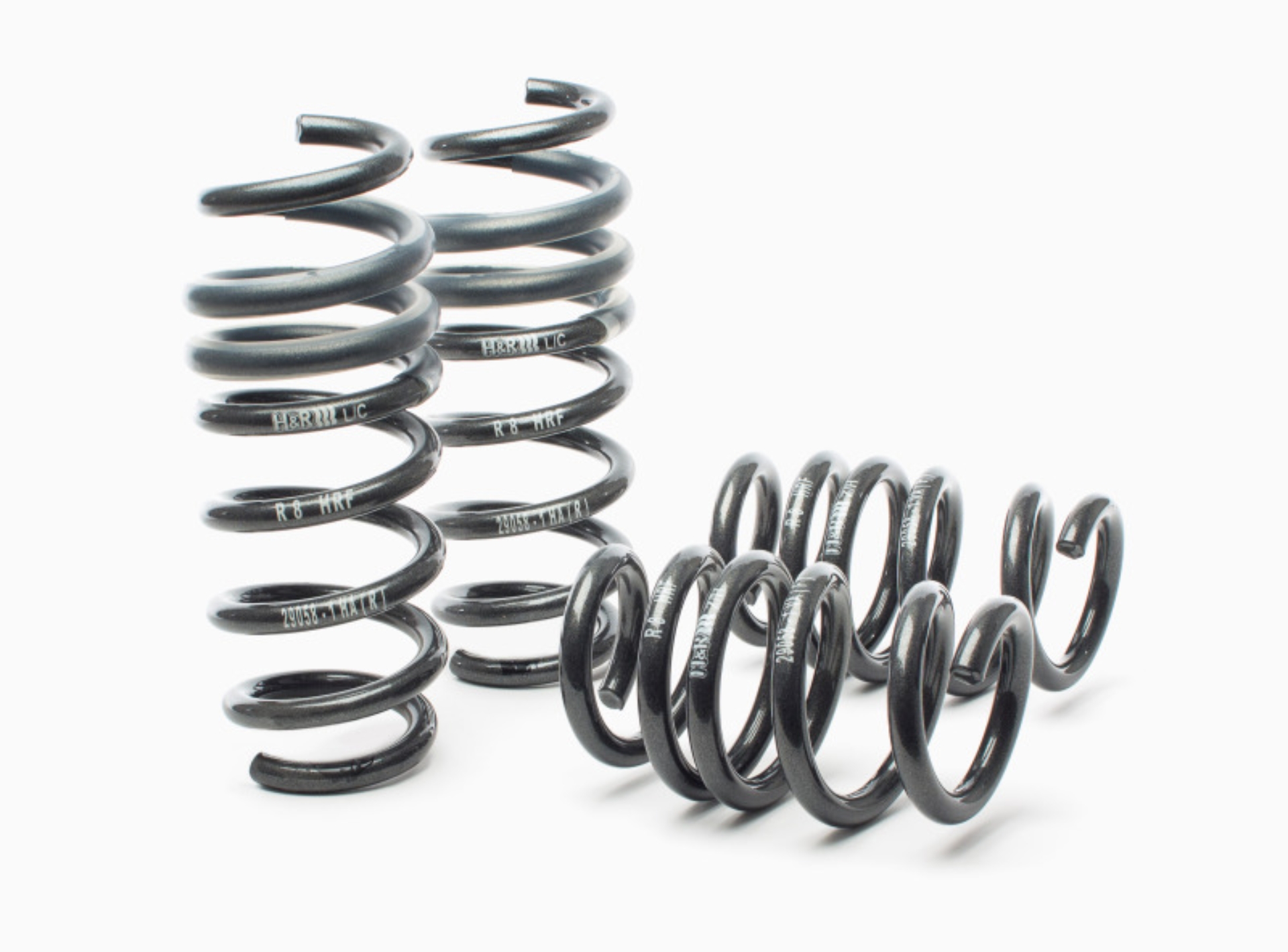 Picture of H&R HR Sport Springs Lowering Springs - 29058-1
