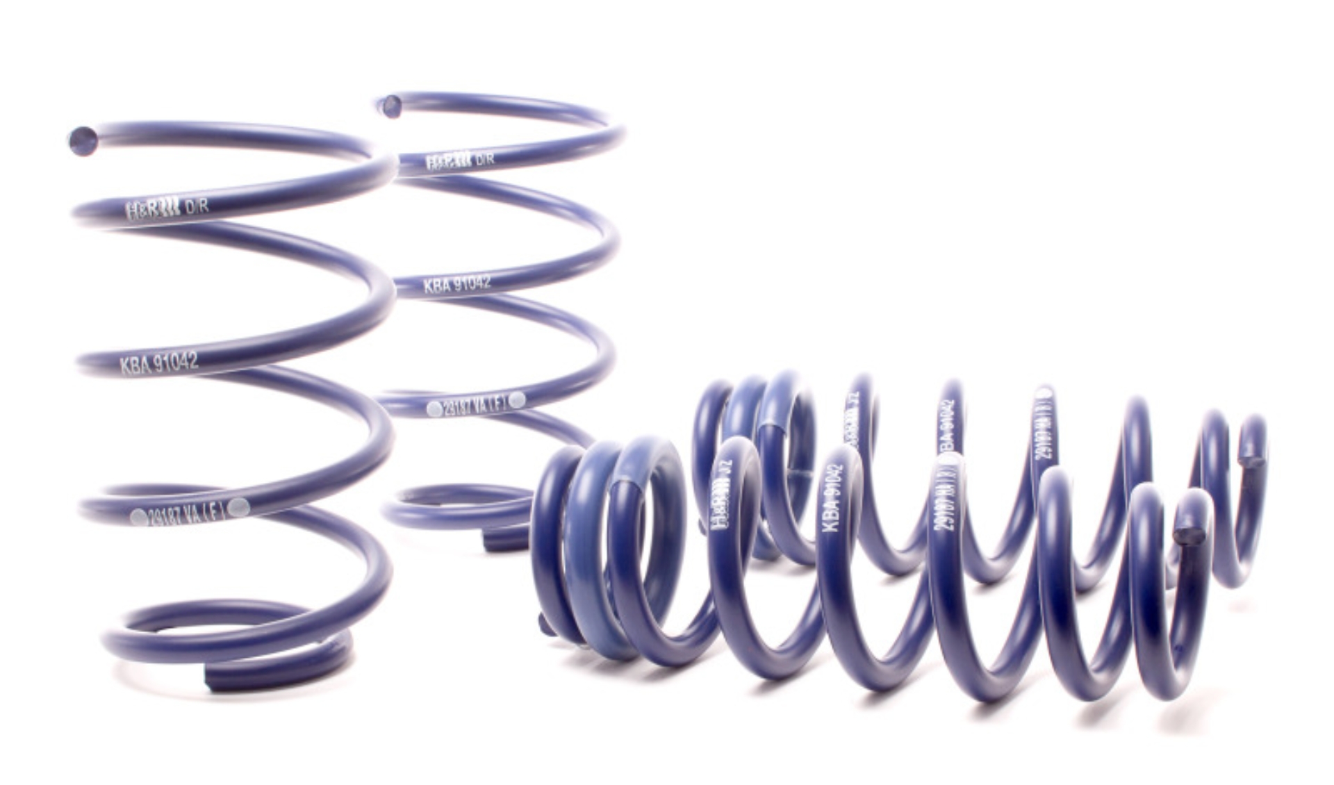 Picture of H&R HR Sport Springs Lowering Springs - 29187-5