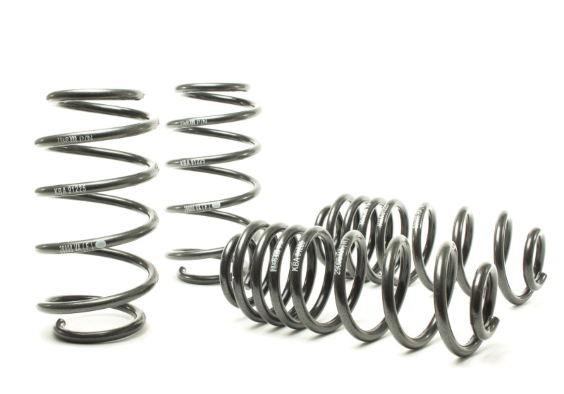 Picture of H&R HR Sport Springs Lowering Springs - 54757