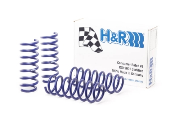 Picture of H&R HR Sport Springs Lowering Springs - 28947-1