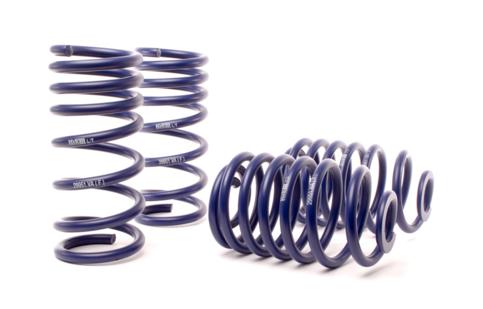 Picture of H&R HR Sport Springs Lowering Springs - 29951